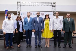 Vicerrector Académico Carlos Mendieta, participa en primera edición del ITCI: Leadership Summit