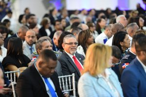 Rector ITSC participa del Plan Nacional de Apertura de Datos Abiertos de la República Dominicana