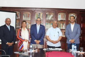 RECTOR DEL ITSC DICE IMPULSA PLAN DE RESCATE DE LA INSTITUCION