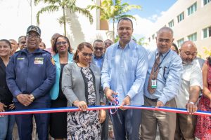 ITSC inaugura parqueo exclusivo para su personal docente