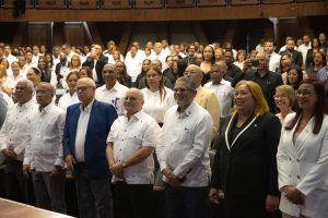 EL ITSC JURAMENTA SU COMISIÓN DE ÉTICA E INTEGRIDAD GUBERNAMENTAL POR EL (DIGEIG)