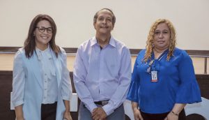 Realizan conferencia sobre el cambio climático