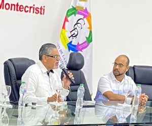ITSC realiza acercamiento a provincia de Montecristi