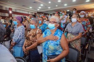 Exitosa segunda edición “De las Arrugas a la Sabiduría”, en el ITSC
