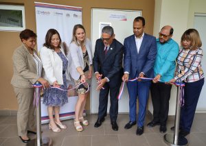 Instituto Técnico Superior Comunitario (ITSC), inaugura su Centro Avanzado de Formación Técnica