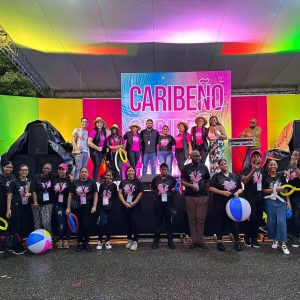 Estudiantes del Instituto Técnico Superior Comunitario (ITSC), presentan Caribeño Fest
