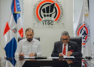 ITSC y ADERES se unen para brindar oportunidades laborales y pasantías a egresados en el sector gastronómico