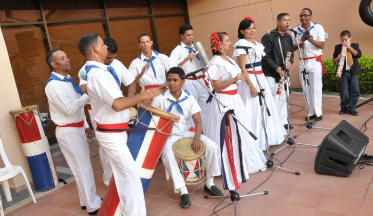 Clase de Percusión