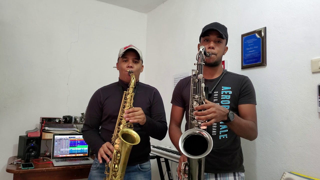 Clase de Saxofón