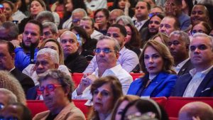 Inauguran la XXV Feria Internacional del libro Santo Domingo *FILSD 2023*