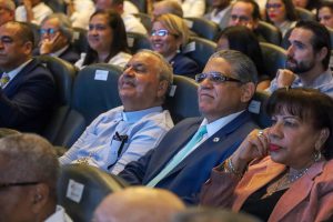 La semana pasada participamos en interesantes eventos de importancia para San Luis, Santo Domingo Este y el país.