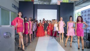 Estudiantes de Diseño de Modas del ITSC presentan sus propuestas creativas
