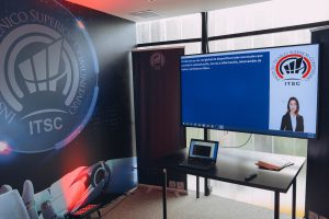 El ITSC presentó novedoso stand en la Feria del Libro 2023
