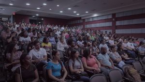 ITSC realiza jornada de bienvenida a nuevos estudiantes