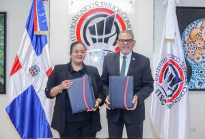 ITSC firma convenio interinstitucional con Hard Rock Hotel & Casino Punta Cana