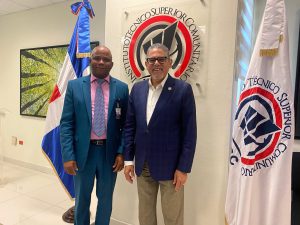 ITSC y el Ministerio de Educación (MINERD) apuestan al modelo de bachillerato técnico.