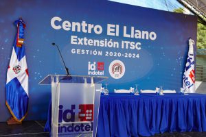 ITSC inicia aprestos para extensión en El Llano, Baní.