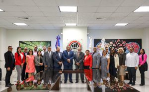 ITSC Realiza Convenio Interinstitucional con la Comisión Nacional de Energía para Promover las Energías Renovables.