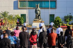 ITSC Conmemora 180 Aniversario de la Independencia Nacional