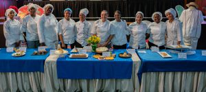 El ITSC Nominado en los Premios Nacionales de Gastronomía Dominicana 2024