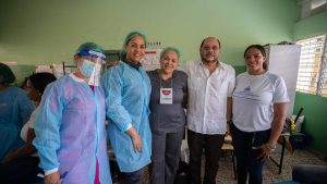 ITSC Realiza Operativo Médico y de Inclusión Social en San Antonio de Guerra.