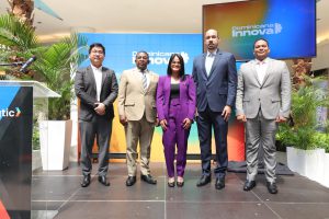 El ITSC participó en la Feria Universitaria de Dominicana Innova.