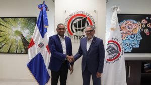Alcaldía de San Pedro de Macorís solicita extensión del Instituto Técnico Superior Comunitario