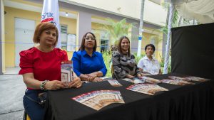 Instituto Técnico Superior Comunitario (ITSC) participa en Feria Pedagógica y Universitaria.