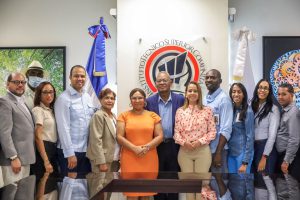 Instituto Técnico Superior Comunitario (ITSC) y MINERD ultiman detalles para instalación de Politécnico Comunitario
