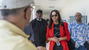 ITSC y Caribbean Cinemas se unen para impulsar proyecto Comunidad Caribbean Educa.