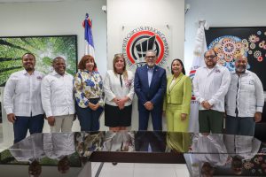 ITSC y Canadá College abren puertas para firma de acuerdo
