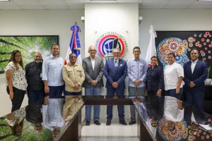 ITSC presenta Plan de Comunicación extensión Hato Mayor