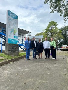ITSC y la Universidad Tecnológica de Pereira (UTP) realizan aprestos para impulsar la innovación en los estudiantes