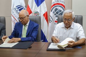 ITSC y el MINERD buscan fortalecer la educación preuniversitaria