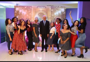 ITSC realiza desfile de modas “Glamour de los 50’s”