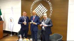 Rector ITSC es invitado al REALCUP 2024