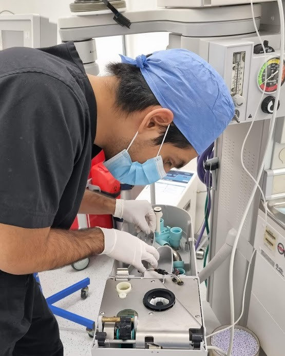 Técnico Superior en Mantenimiento Biomédico
