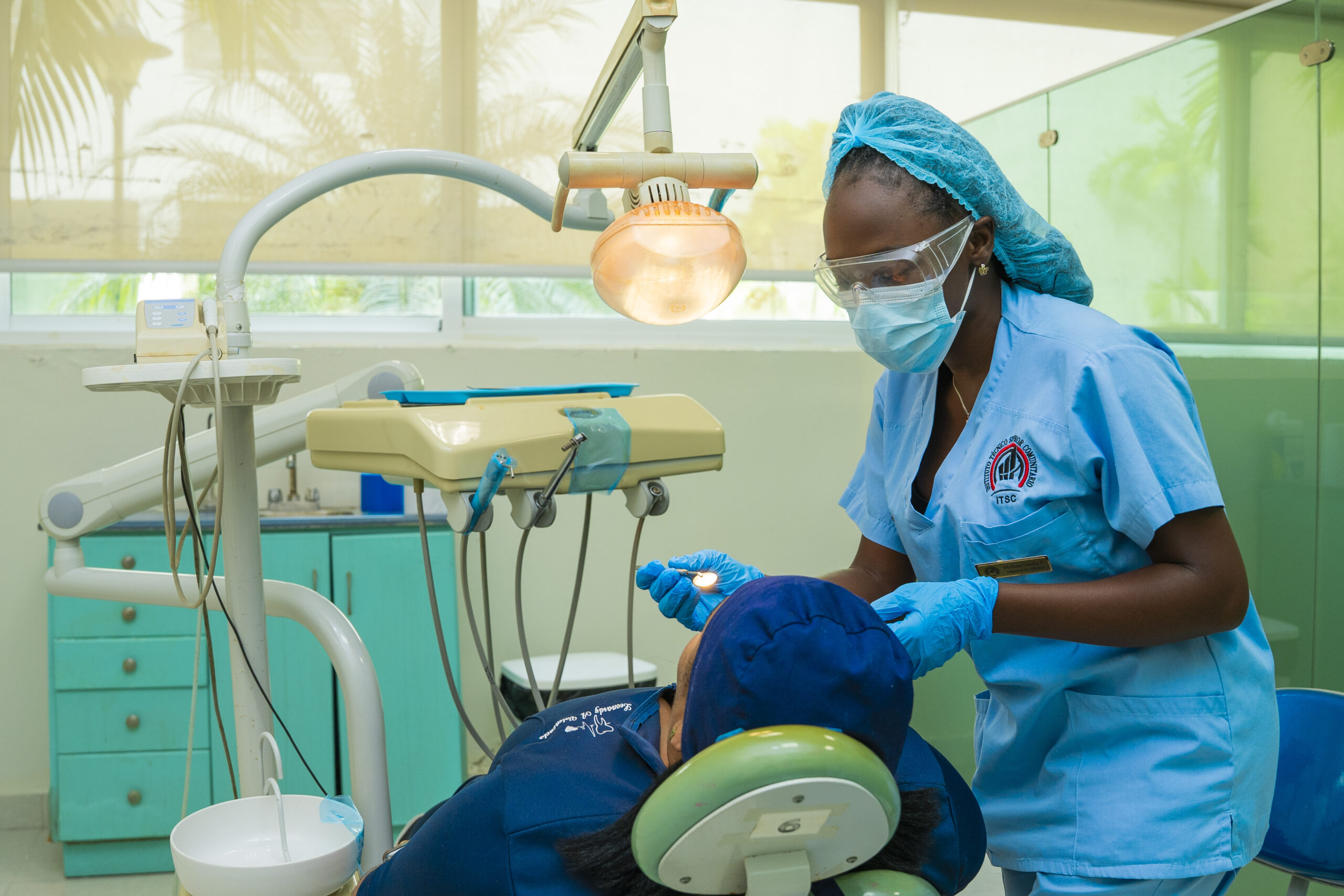Técnico Superior en Higiene Dental