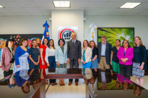 ITSC y Northern Essex Community College exploran alianza académica para fortalecer la educación superior