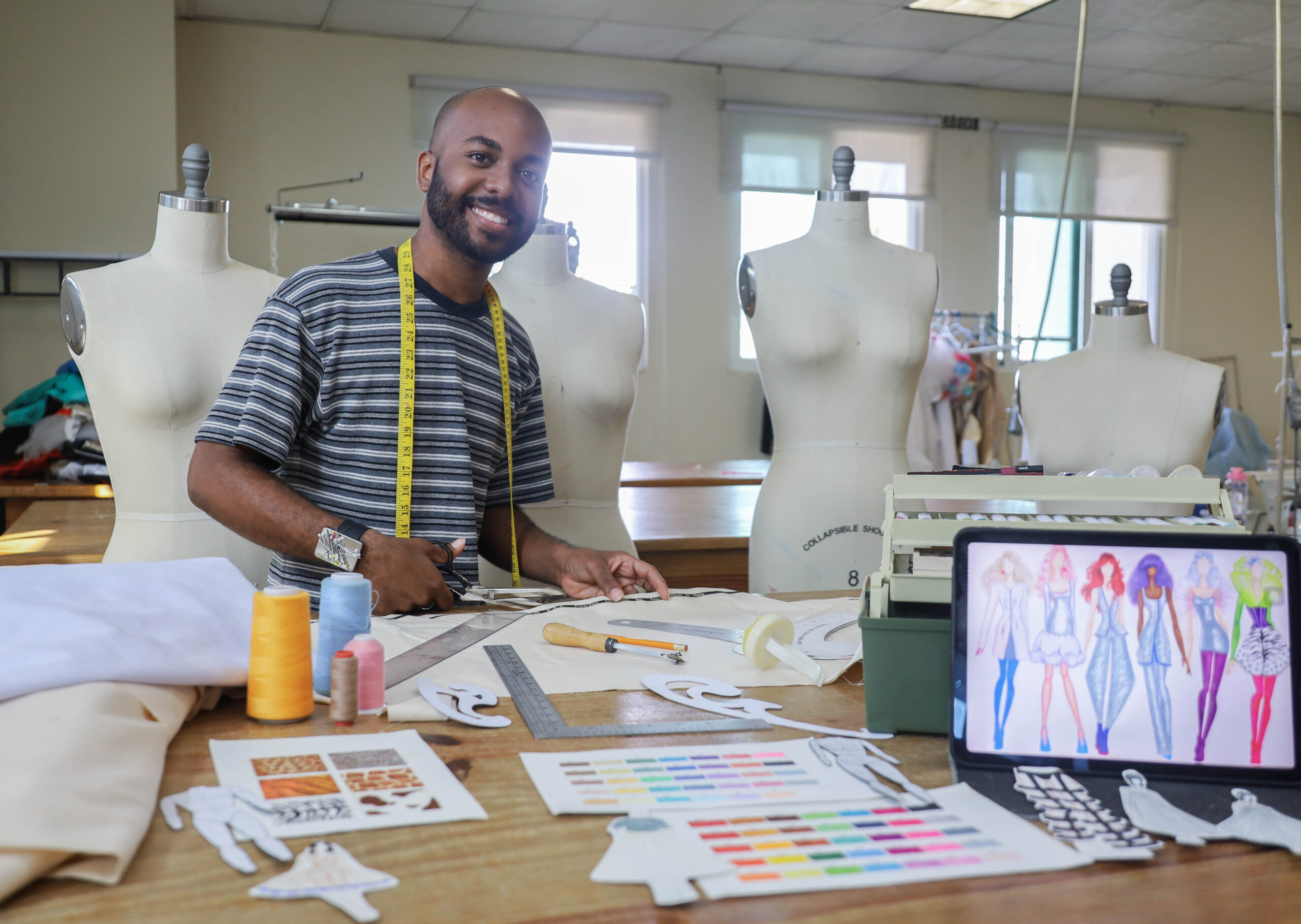 Técnico Superior en Diseño de Modas