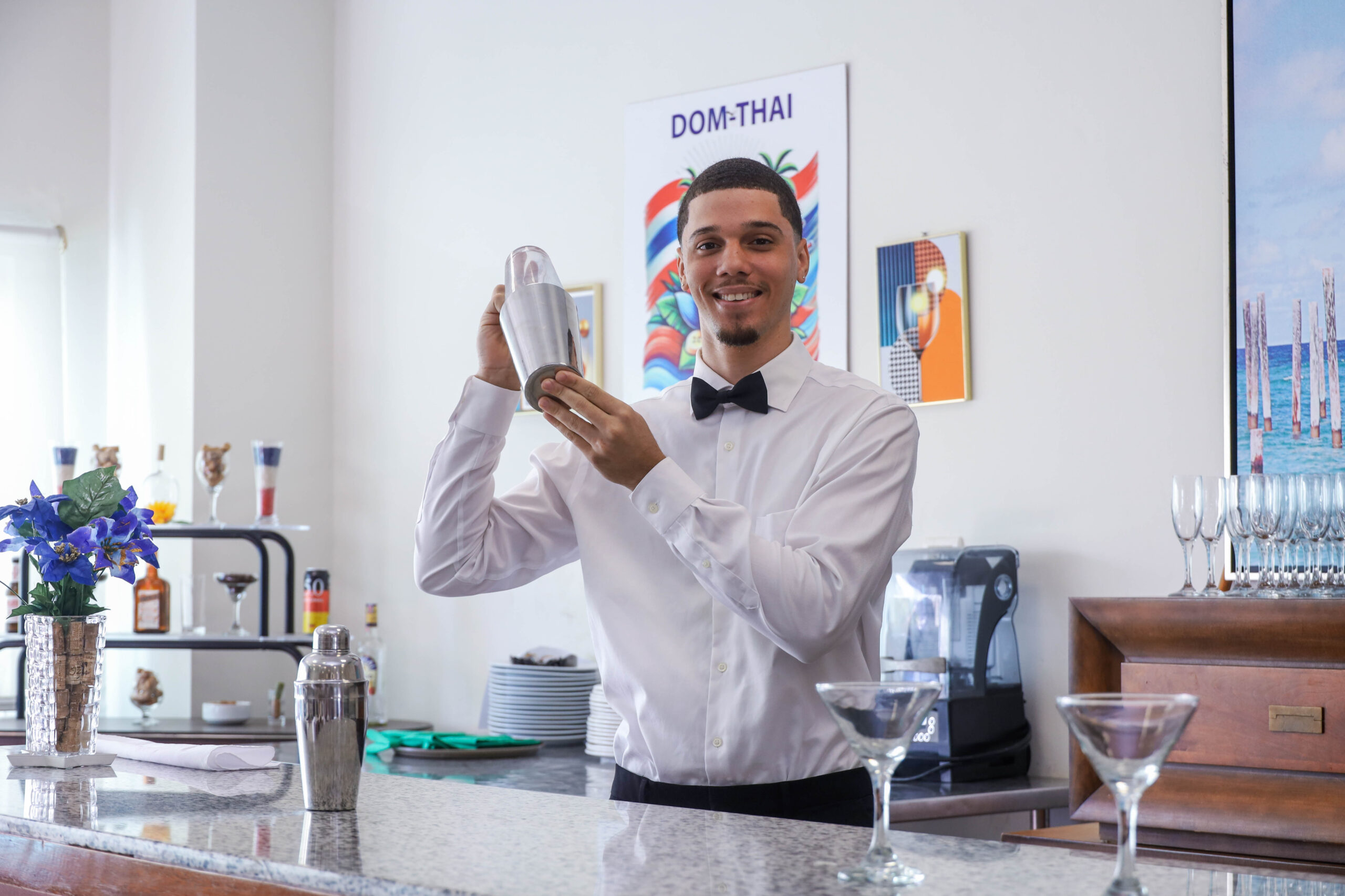 Técnico Superior en Gestión de Servicios de Alimentos y Bebidas