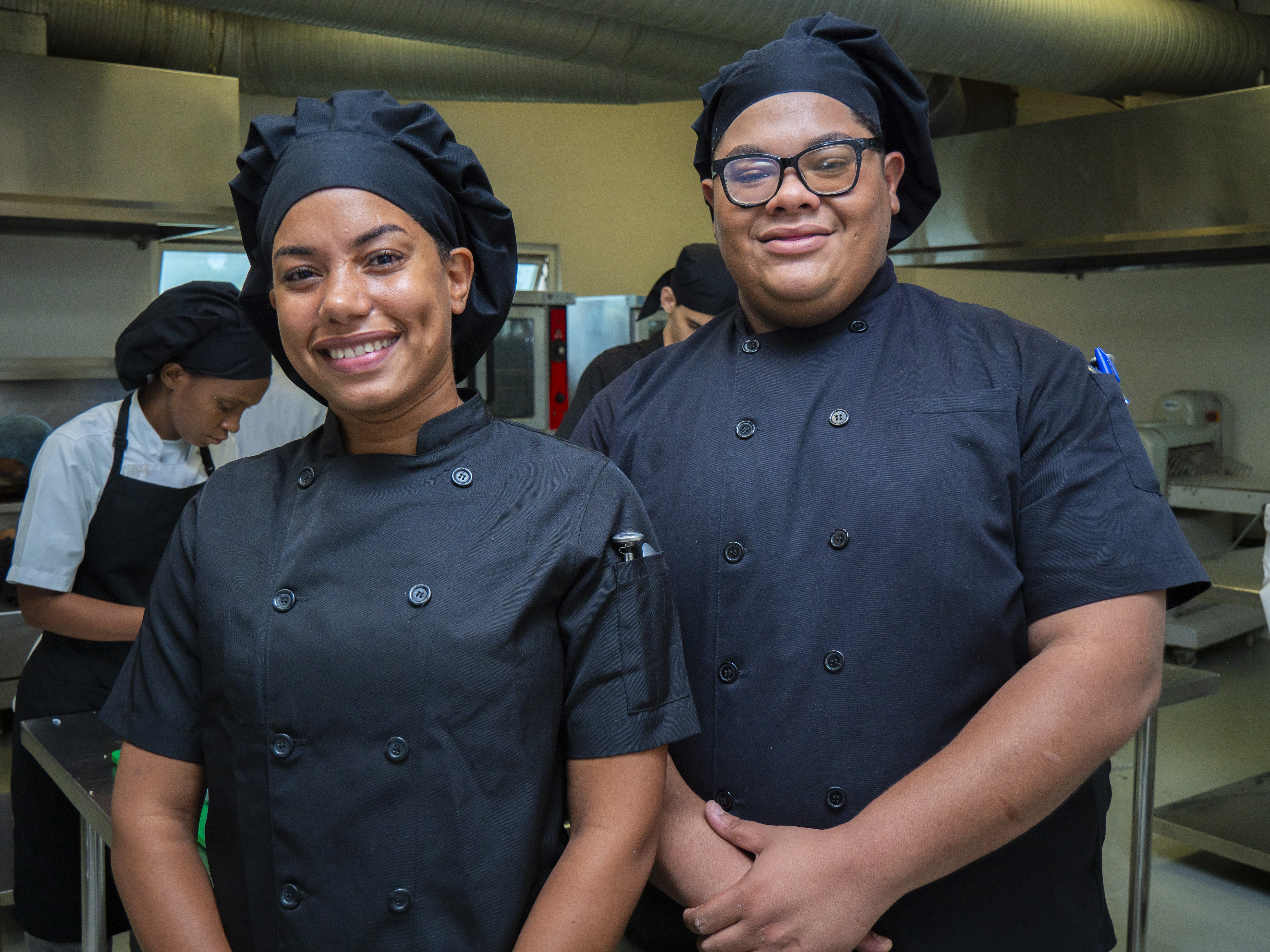 Técnico Superior en Gestión de Cocina
