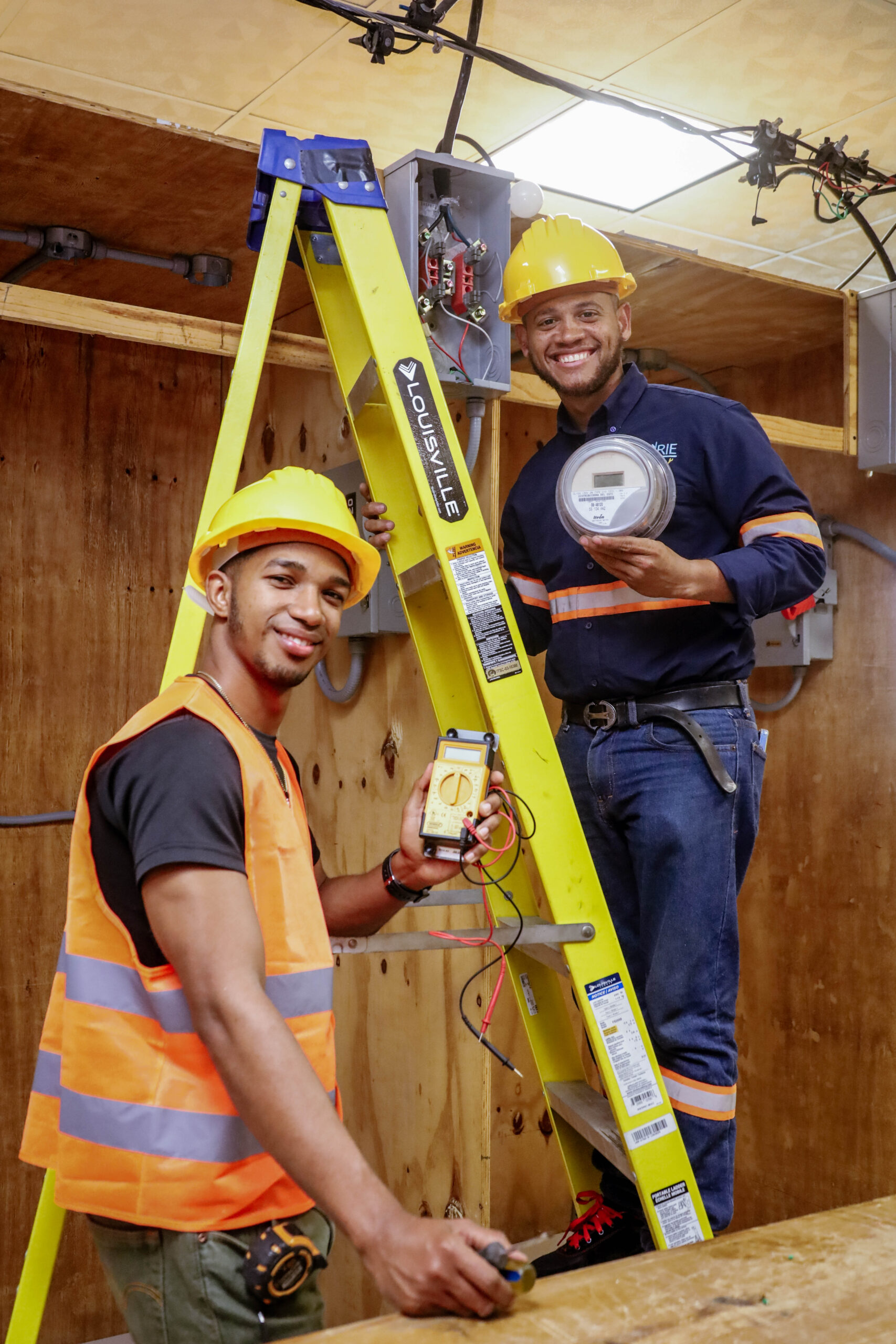 Técnico Superior en Electricidad