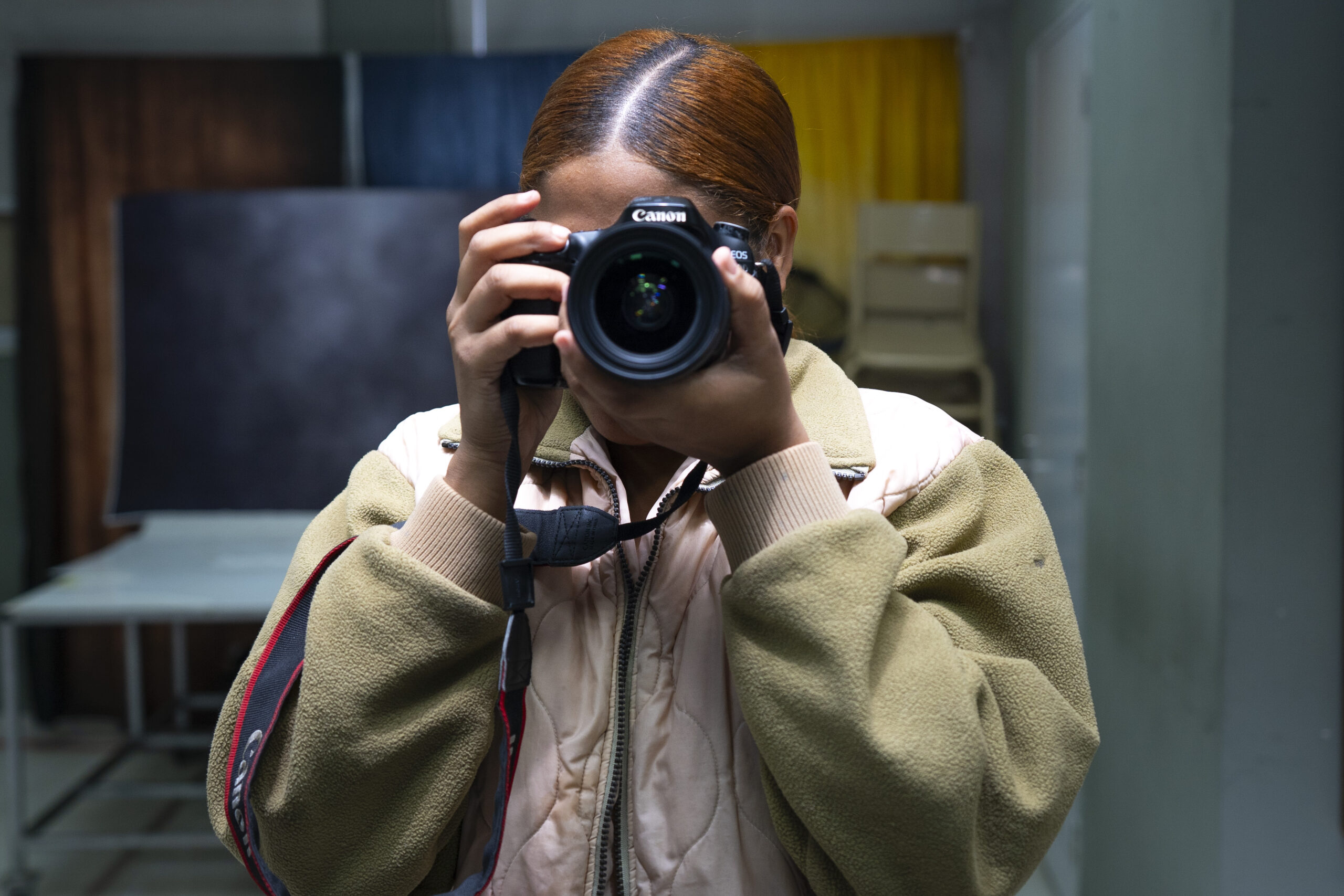 Técnico Superior en Fotografía