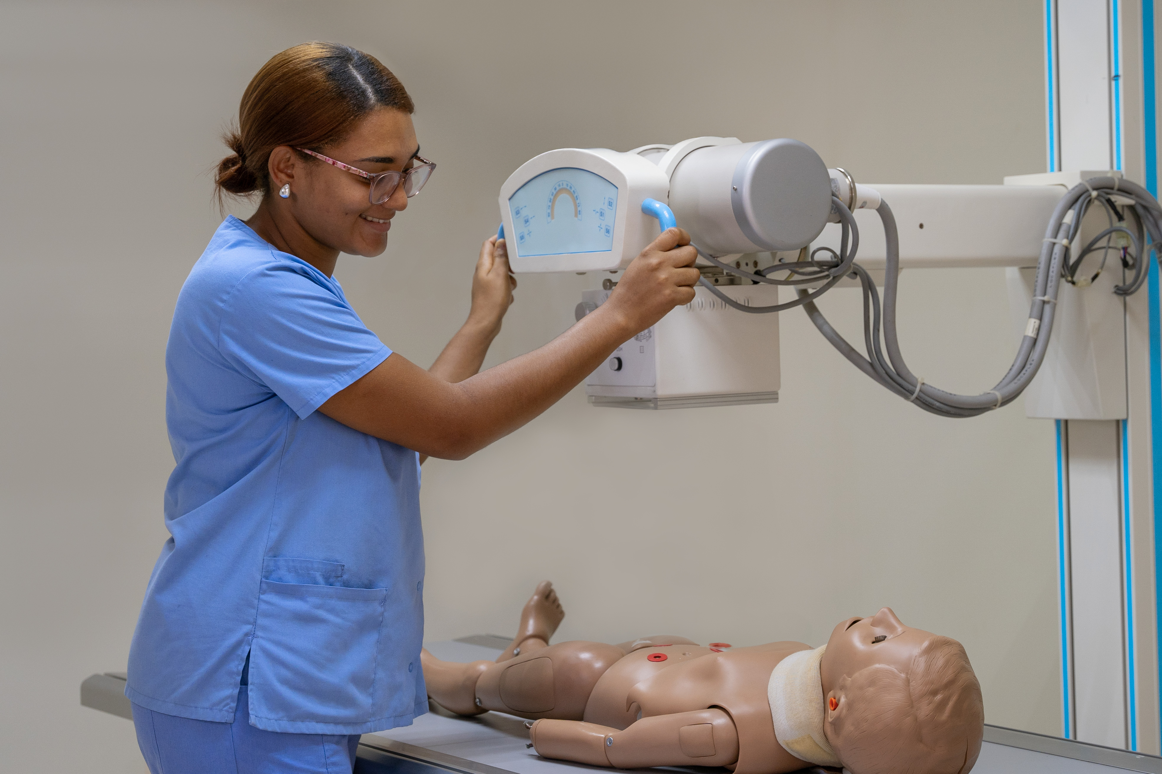 Técnico Superior en Imágenes Médicas