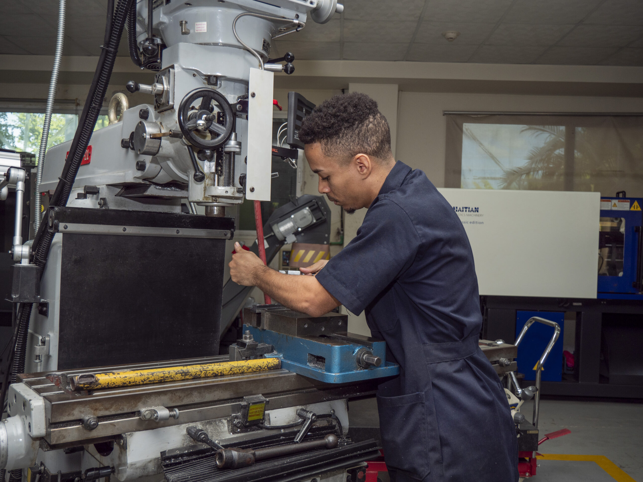 Técnico Superior en Tecnologías de la Manufactura