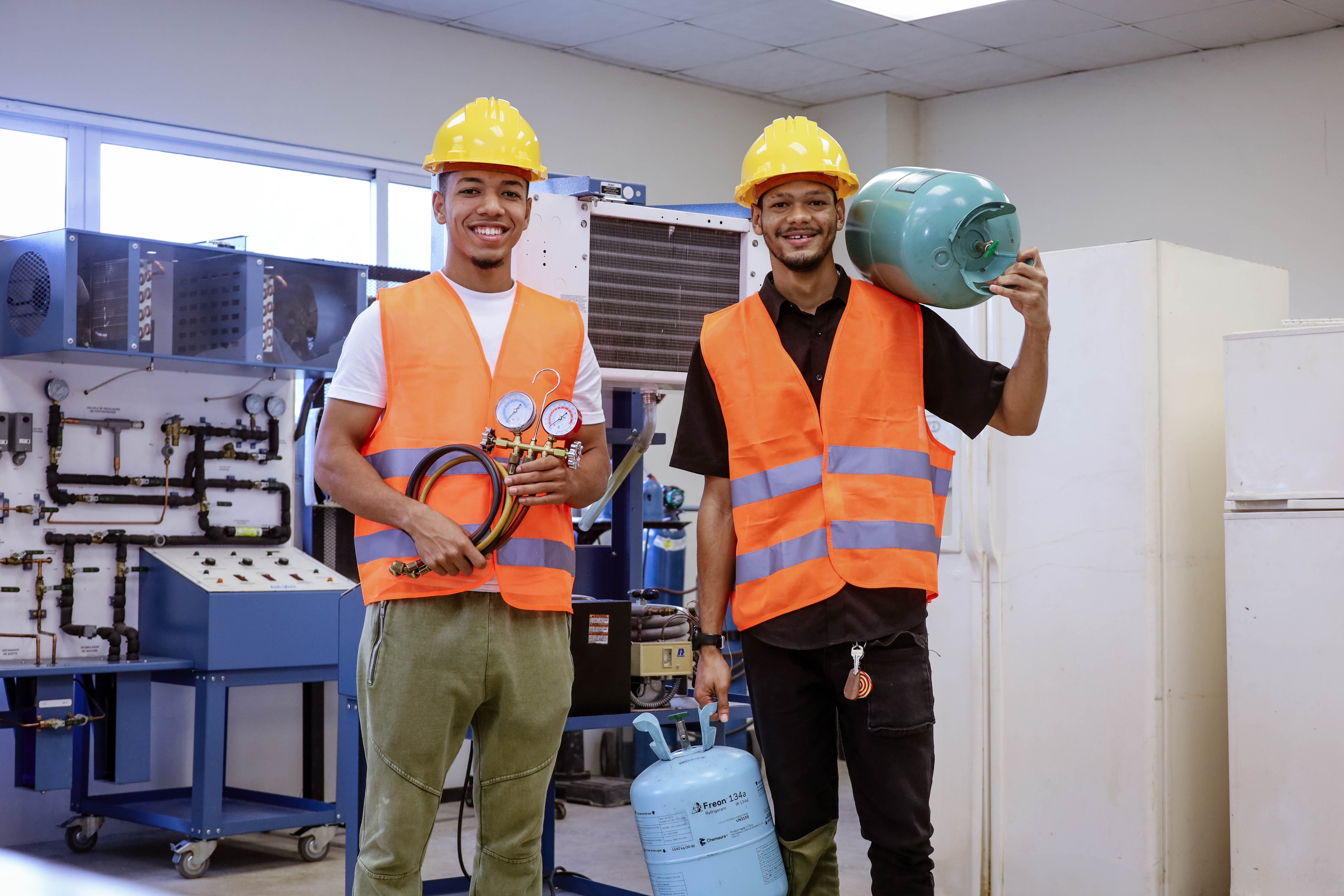 Técnico Superior en Refrigeración