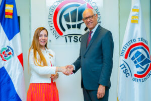 ITSC y PMI República Dominicana firman alianza para fortalecer la formación en gestión de proyectos
