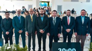 José Ramón Holguín, rector del ITSC, reconocido entre los 100 Líderes Innovadores de América Latina en el Encuentro Internacional Innovatec 2025