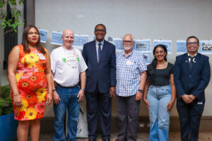 Cuerpo de Paz celebra 63 años de impacto en RD junto al ITSC y el Fondo Quisqueya